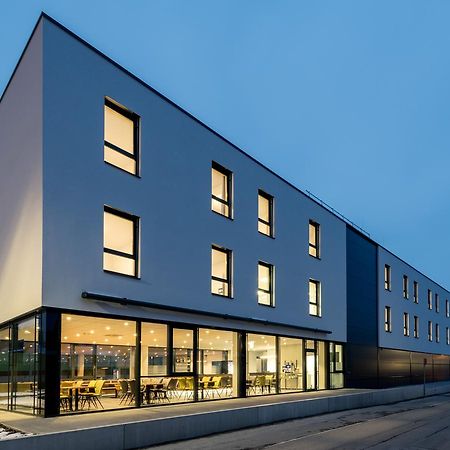 Motel Grieskirchen Superior Eksteriør billede