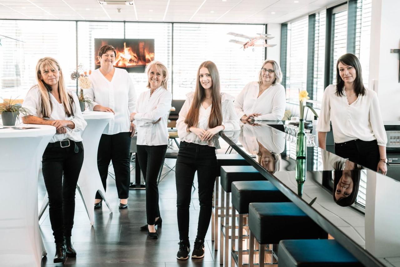 Motel Grieskirchen Superior Eksteriør billede