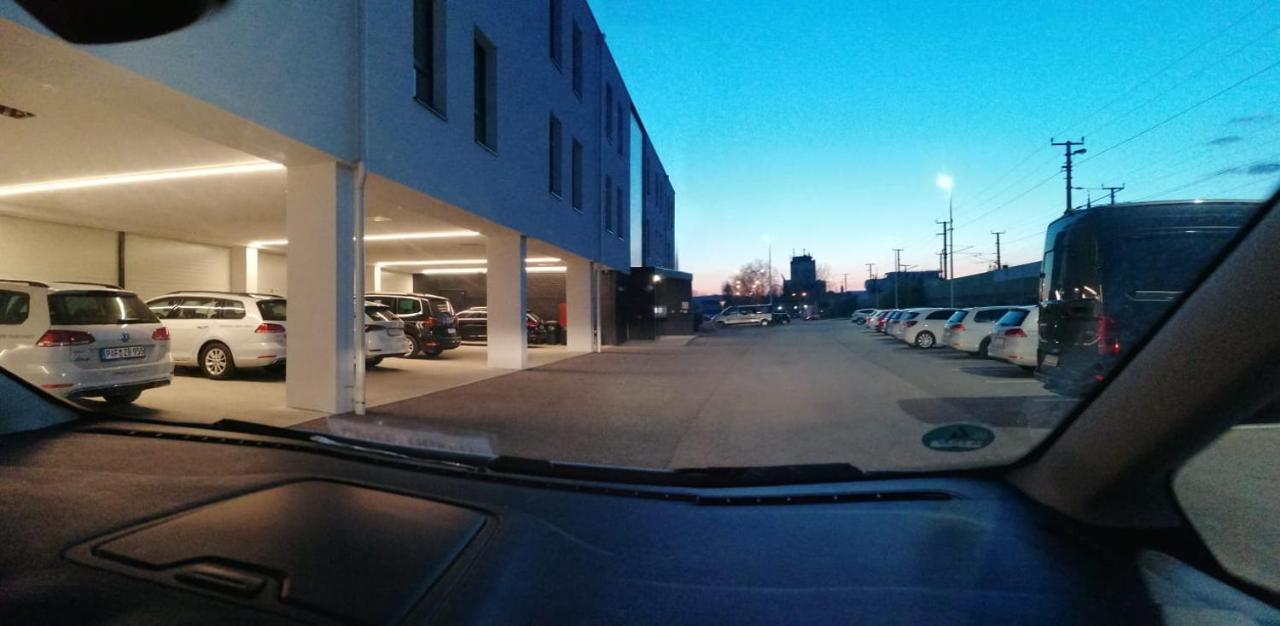 Motel Grieskirchen Superior Eksteriør billede