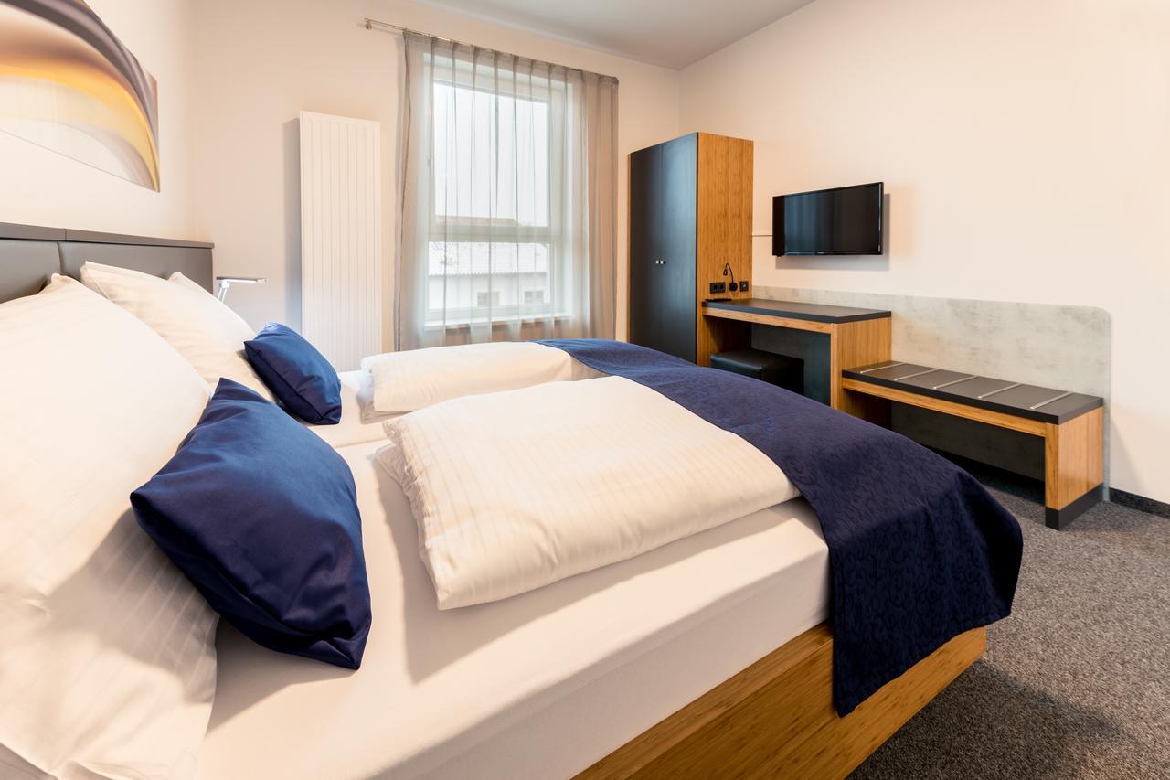 Motel Grieskirchen Superior Eksteriør billede