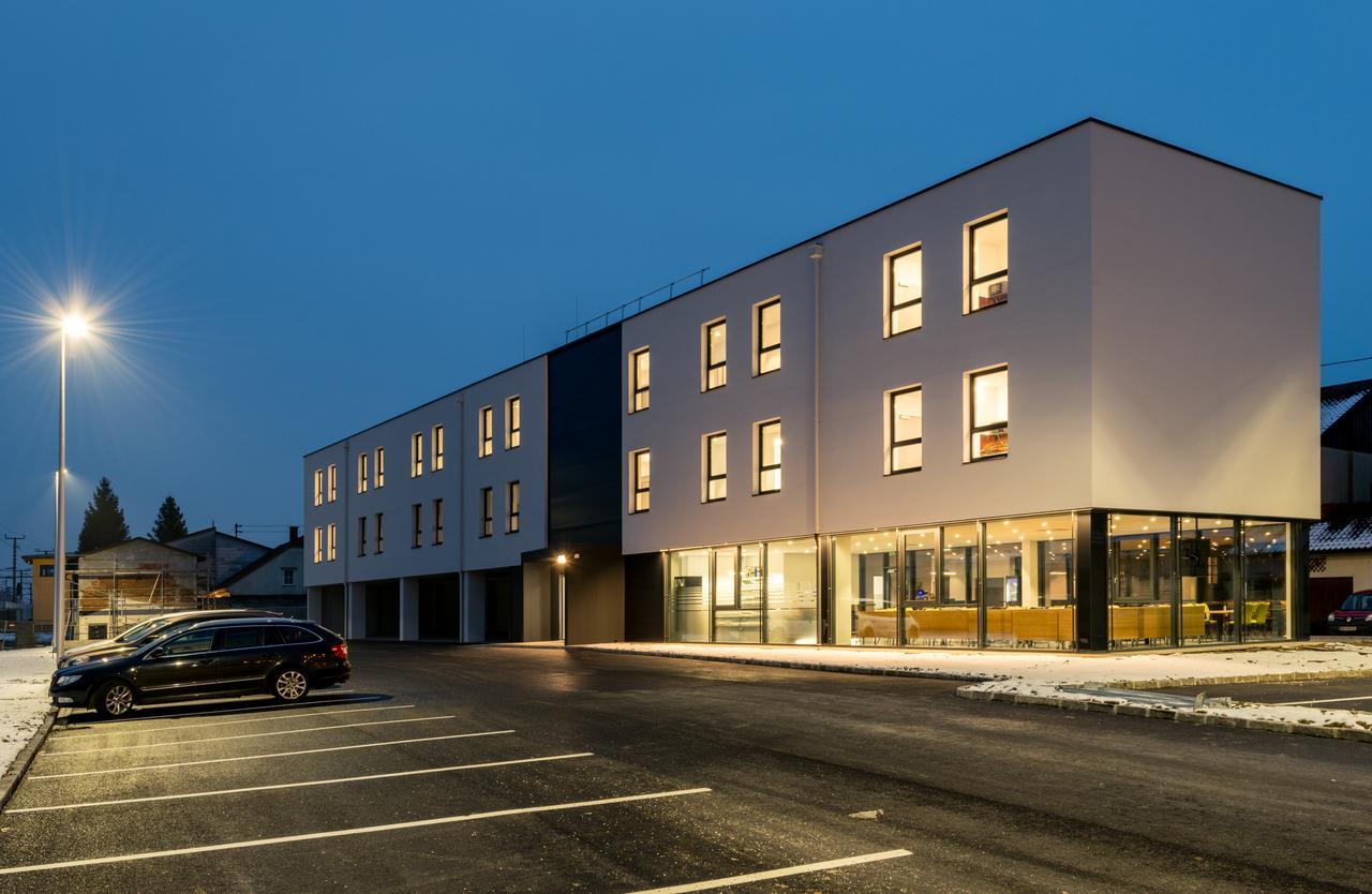 Motel Grieskirchen Superior Eksteriør billede