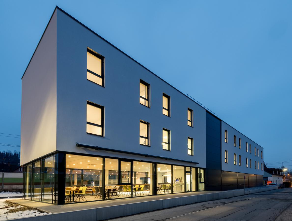 Motel Grieskirchen Superior Eksteriør billede
