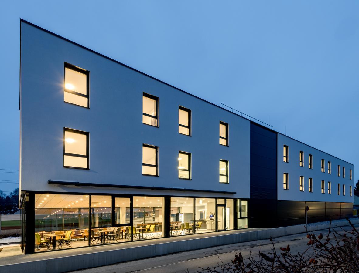 Motel Grieskirchen Superior Eksteriør billede