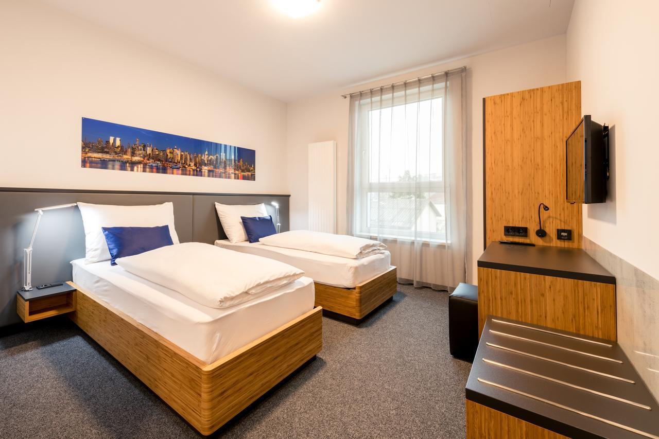 Motel Grieskirchen Superior Eksteriør billede