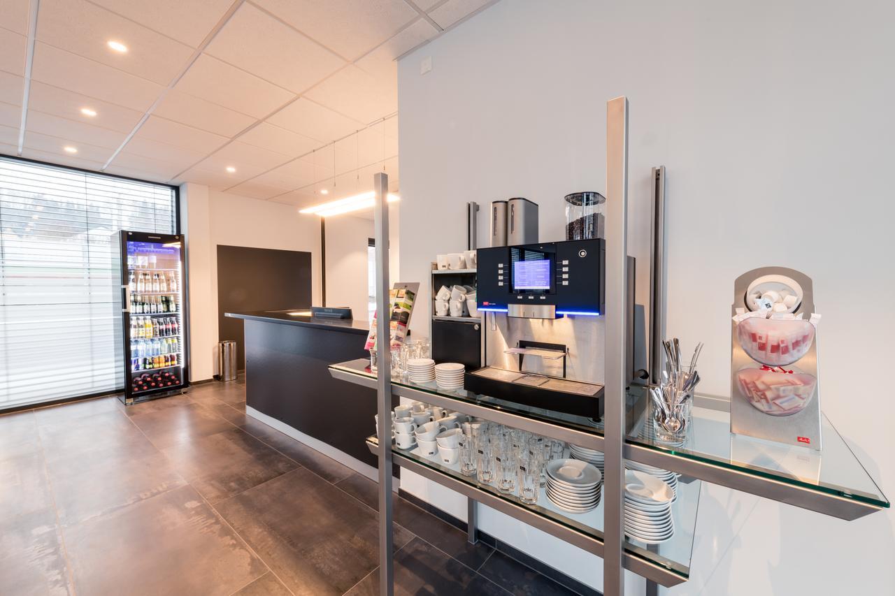 Motel Grieskirchen Superior Eksteriør billede