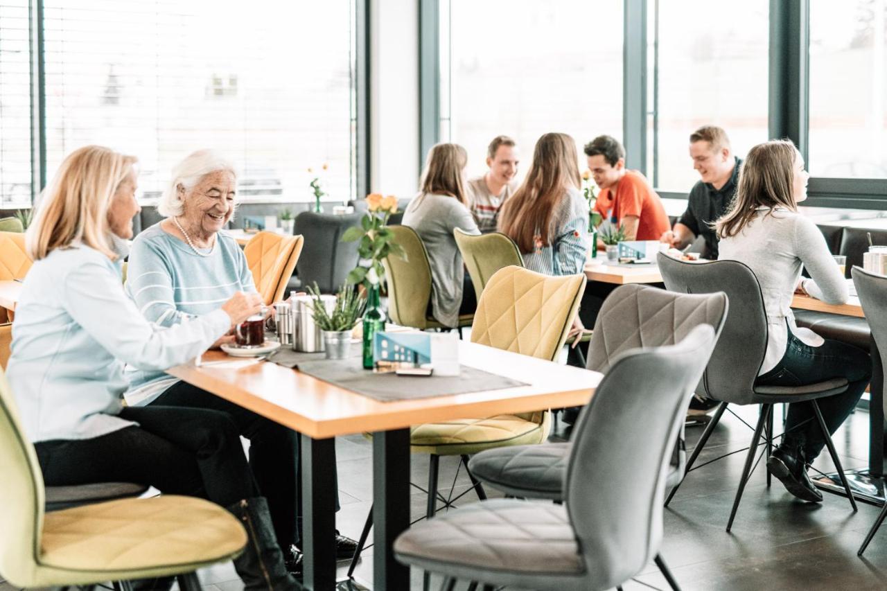 Motel Grieskirchen Superior Eksteriør billede