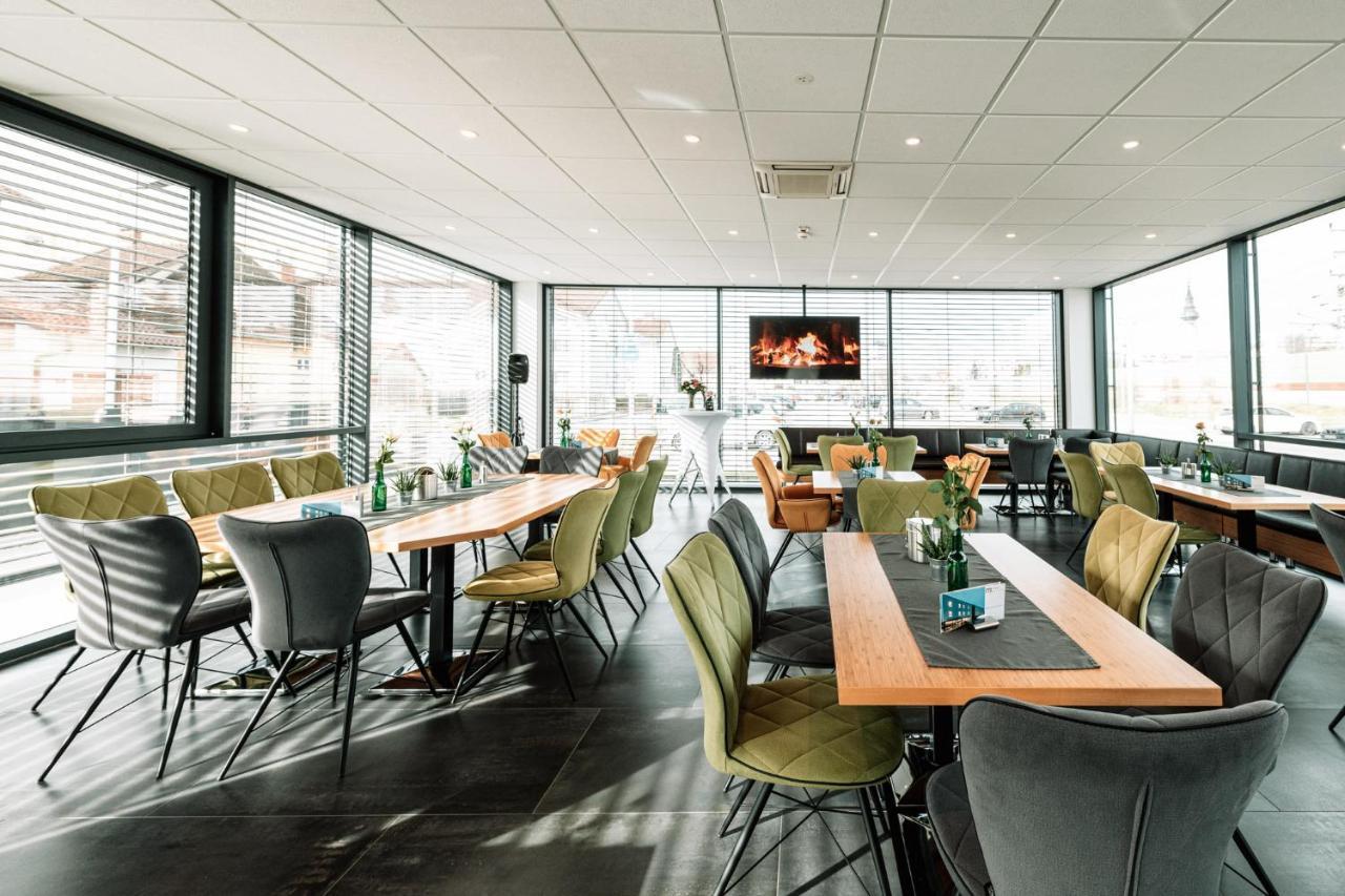Motel Grieskirchen Superior Eksteriør billede