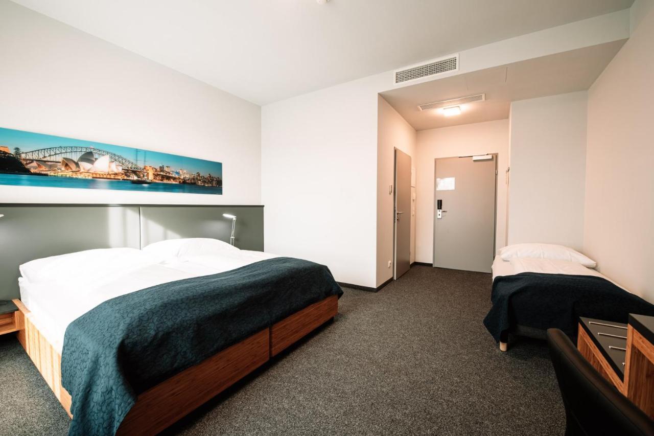 Motel Grieskirchen Superior Eksteriør billede